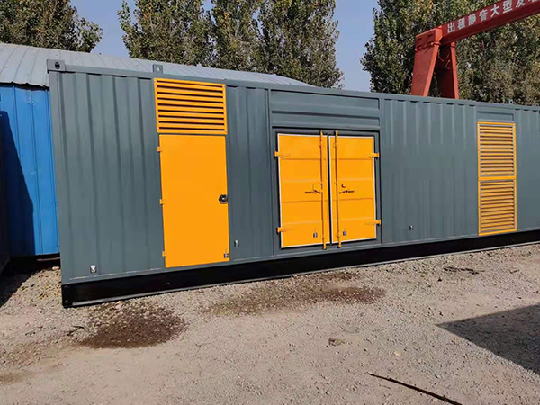 泸定柴油发电机组市场现状及发展趋势