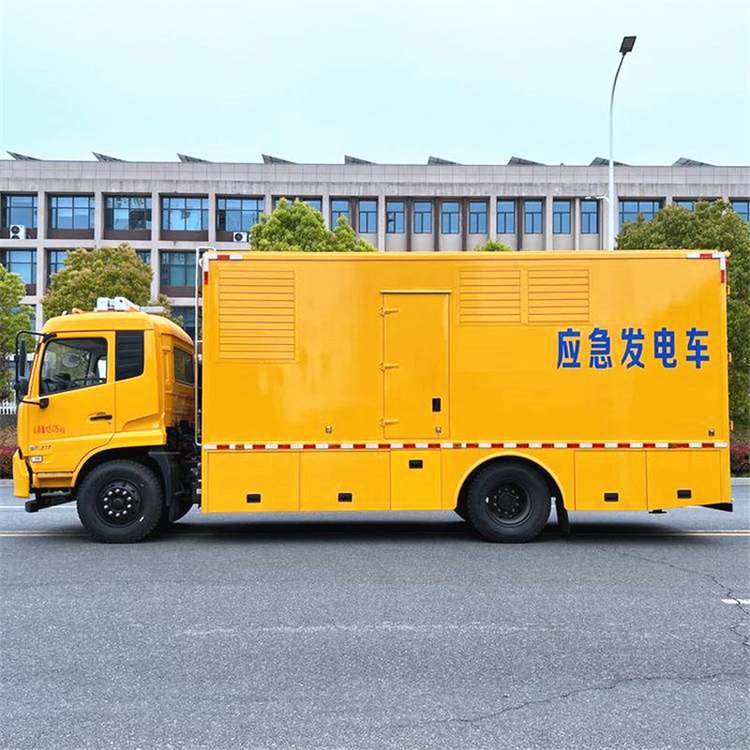 泸定发电车租赁