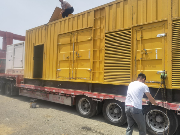 泸定汽油发电机对供油装置的要求