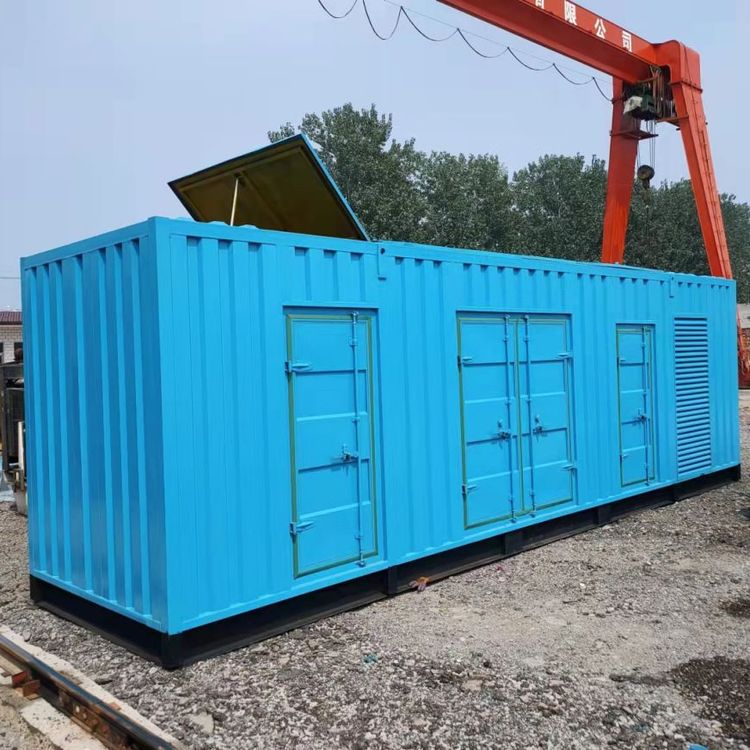 泸定发电机出租