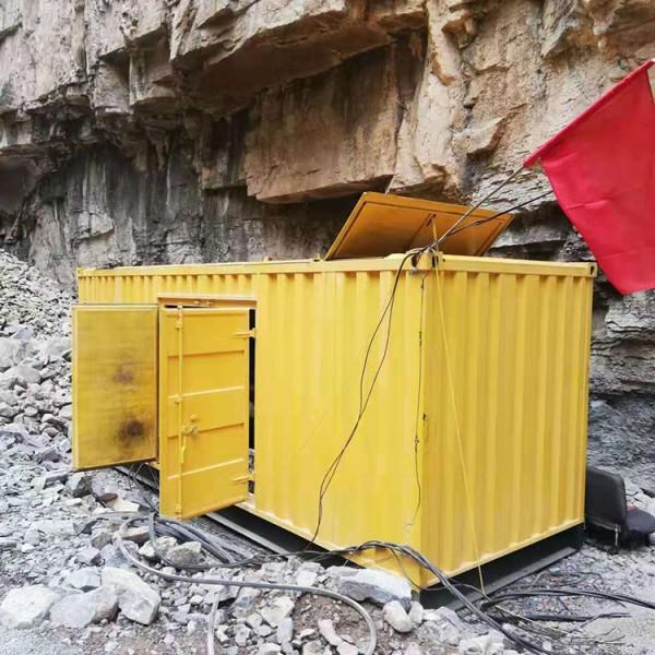 泸定柴油发电机组使用注意事项要牢记