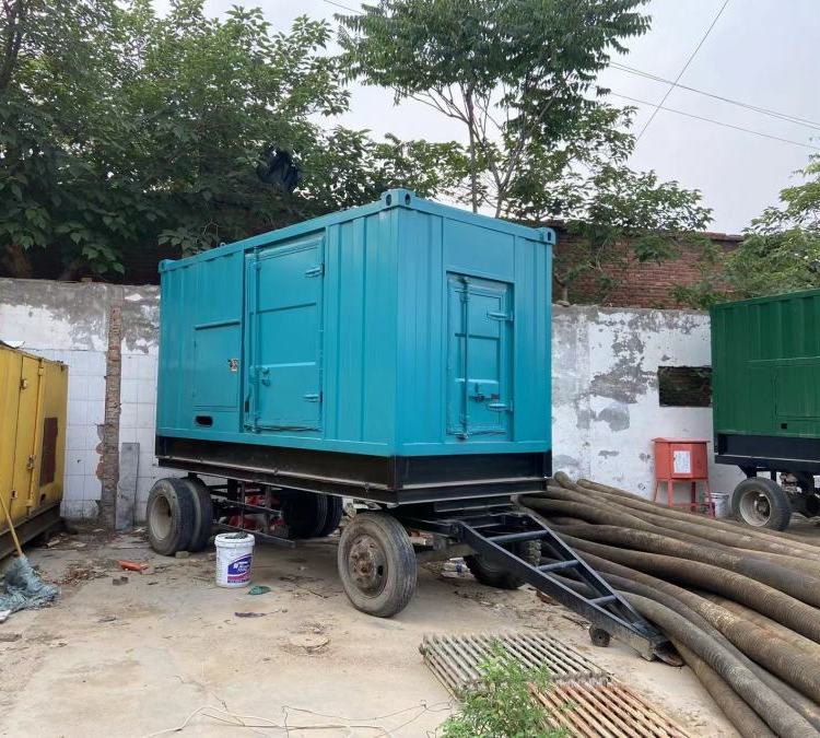 泸定柴油发电机机组的控制器是如何操作使用的?