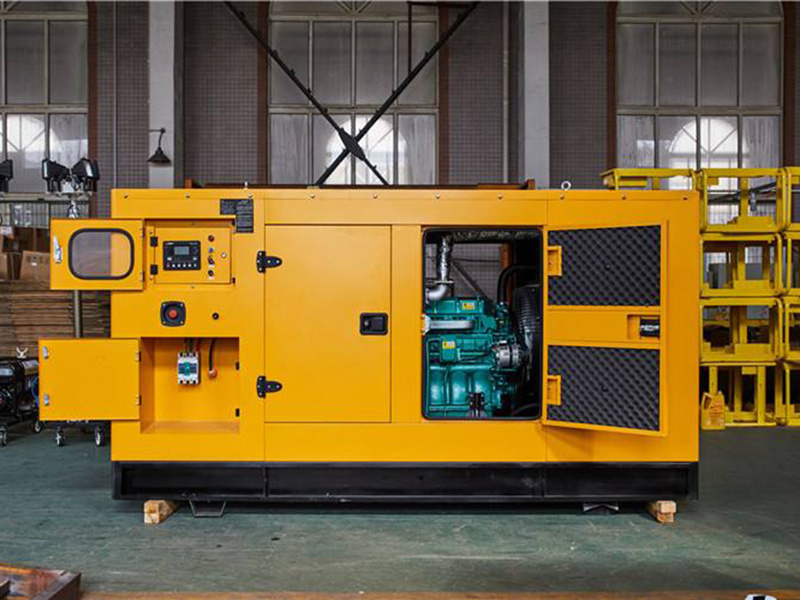 泸定发电机租赁中如何根据仪表指示来判断发电机的故障类型？