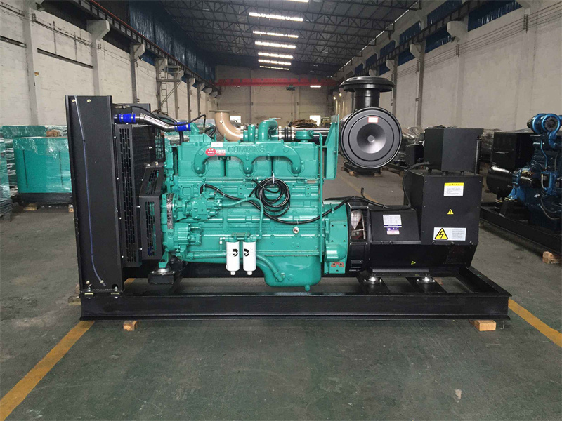 泸定如何调整燃气发电机的点火提前角？