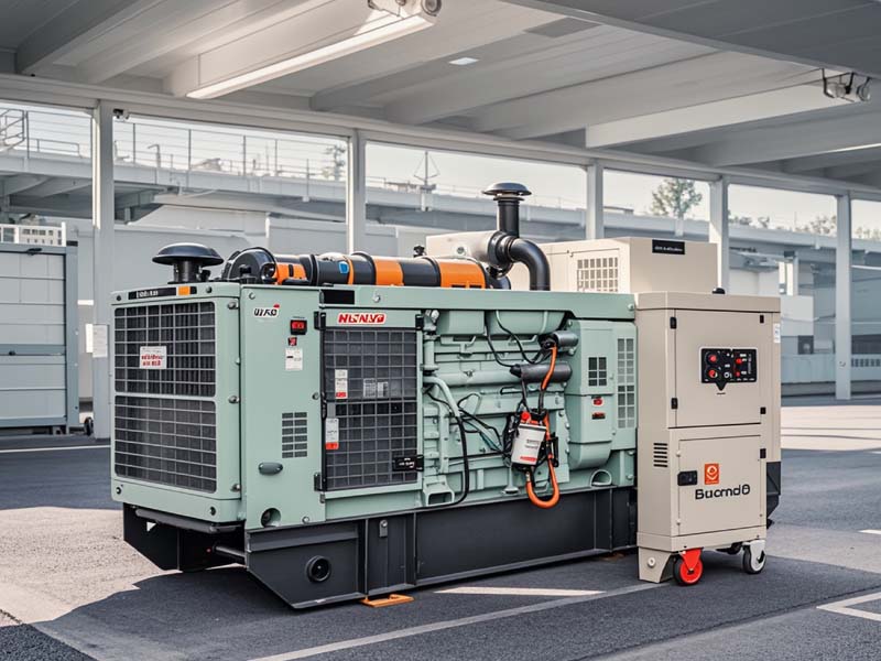 泸定发电机出租校准皮带张力计的注意事项有哪些？