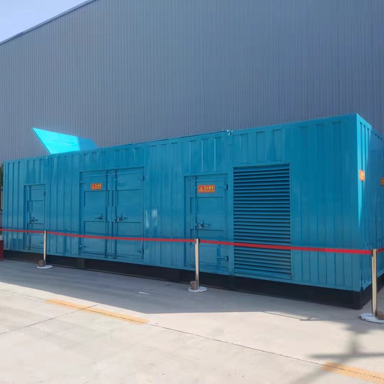 泸定发电机出租