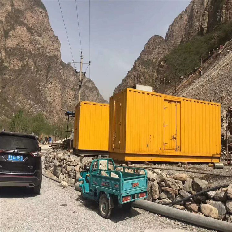 泸定柴油发电机组的保养周期是多久？