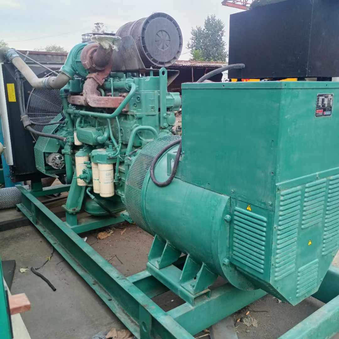 泸定柴油发电机组负载测试的频率是多少？