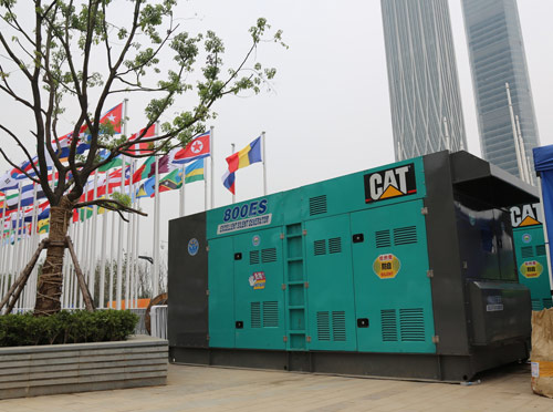 泸定详细介绍一下升级发电机组的具体步骤