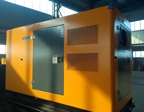 泸定汽油发电机组电瓶电解液的密度应该保持在什么范围？