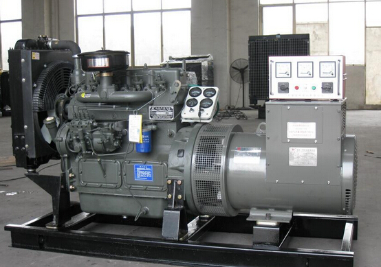 泸定如何判断柴油发电机组机油的散热效率是否降低？