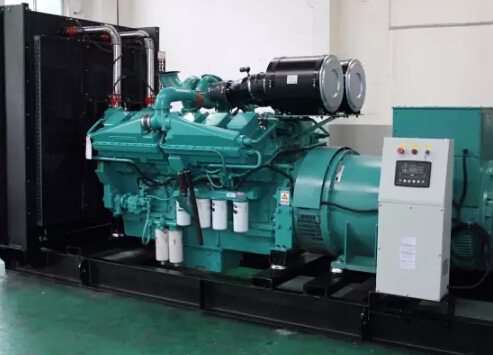 泸定发电机如何选择合适的除垢剂来清洗水冷式机油散热器？