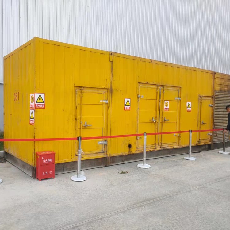 泸定出租柴油发电机