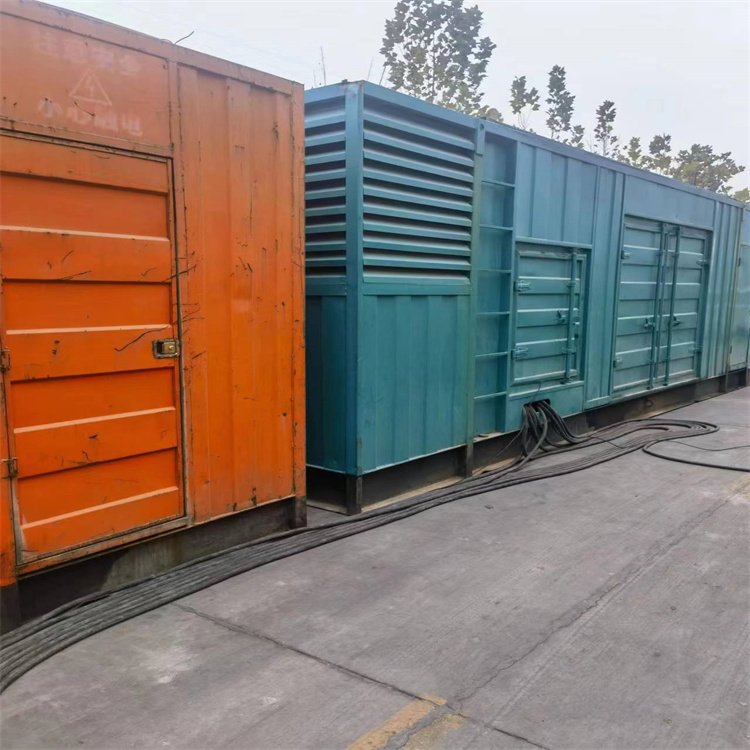 泸定出租柴油发电机